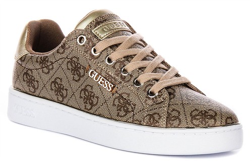 Guess beckie logo all over - logo,