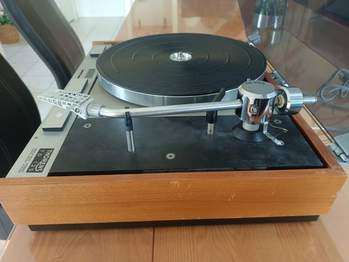 Platine vinyle thorens 125 - vinyle,
