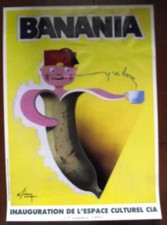 Affiche en papier glacé