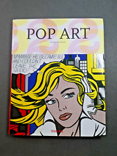 Pop Art - Tilman OSTERWOLD - Éd. TASCHEN, 2012