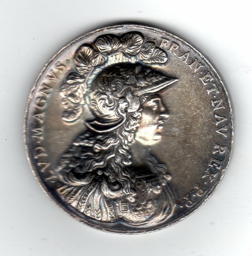 France replique medaille louis - replique,