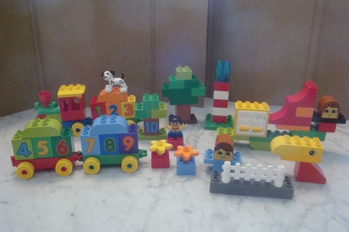 Lego duplo premier - lego,