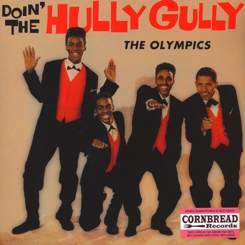 The olympics doin - the, hully