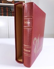 VILLON / OEUVRES illustrations VAULPRE DEBEAUVAIS / 1976 LES HEURES CLAIRES N°