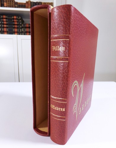 Villon oeuvres illustrations - oeuvres,