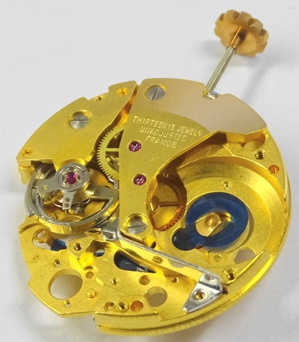 Partie mouvement montre - montre, lip