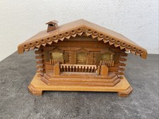 Ancienne Boîte En Forme De