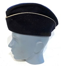 ANCIEN CALOT CASQUETTE KEPI UNIFORME MILITAIRE WWII 1939 1945 ?