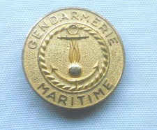 Boucle ceinturon Gendarmerie