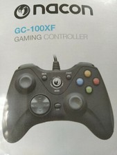Manette Jeu Nacon Pc bleu .Peu