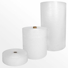 2 Rouleaux Film à Bulles 45