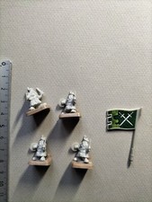 Dwarf miniature unit flag - 1,