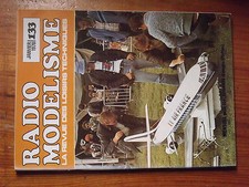 $$w Revue Radio Modelisme N°133 Ridge Racer  Cessna 185  Fox 15 BB/RC  FM 2001