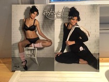 CARTON PLV AFFICHE LINGERIE