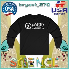 New Paiste Gong Logo Men's