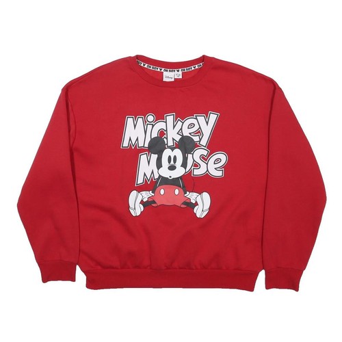 Disney sweatshirt col rond - sweatshirt,