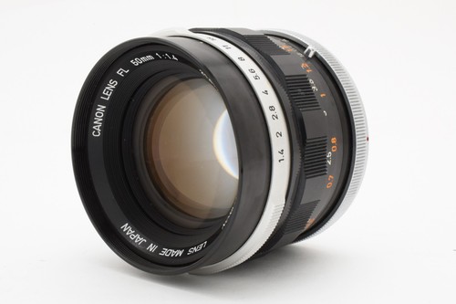 Excellent objectif canon - [excellent+5],
