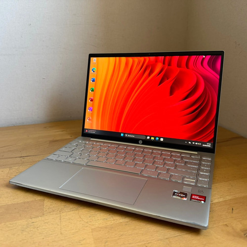 Portable hp pavilion aero - portable,