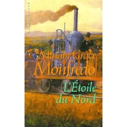 Livre etoile nord - livre, l'etoile