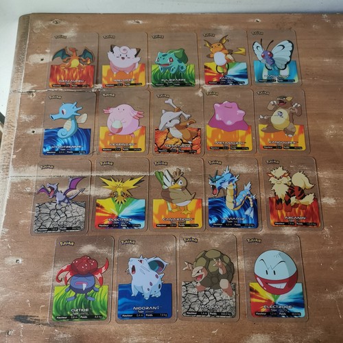Carte pokémon lamincards - lamincards, lot