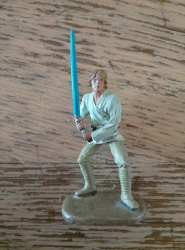Figurine star wars plomb - star,