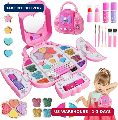 Topsolid kids makeup kit with - kids,