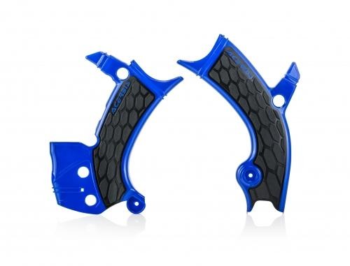 Acerbis grip frame guards - x-grip,