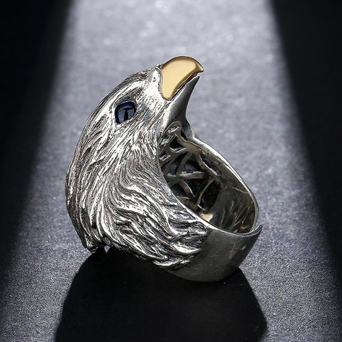 Bague oiseau rétro - , vintage