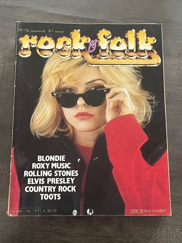 Magazine rock folk - magazine,