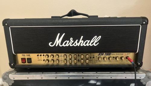 Marshall jcm 2000 tsl 100 - jcm,