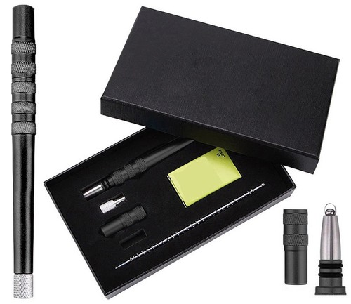 Crayon coiffure rasoir - de,