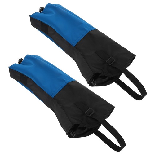 Guêtres bottes neige - de,