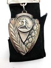 Médaille football 1955