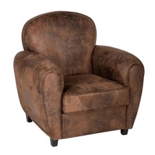 Fauteuil Club "Stanis" 86cm