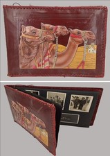 Album photo vintage années