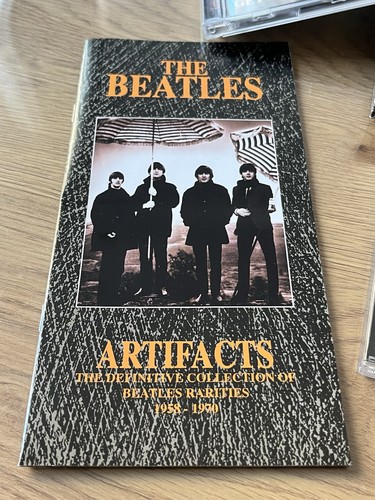 The beatles artifacts - –,