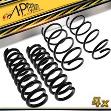 4x Ressorts Ressort avant