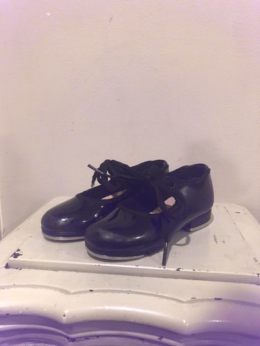 Capezio tap shoes - shoes, girls