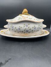 Soupière, Légumier + Son