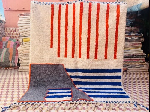 Tapis berbère marocain - berbère, marocain,
