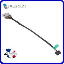 Connecteur alimentation  HP Compaq 717371-FD6 717371-SD6   Dc power jack