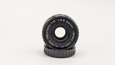 Objectif pour Asahi Pentax Auto 110  2,8/24mm