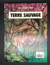SIRIUS - LES TIMOUR - 24 - TERRE SAUVAGE - EO ( TBE )