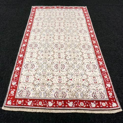 Tapis soie hereke 147 77 - en,