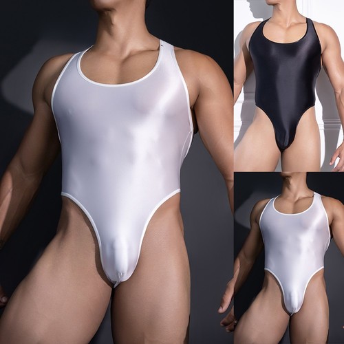 String homme brillant - , huile