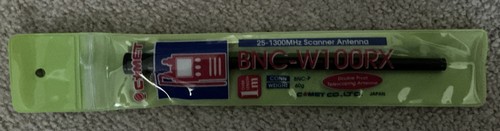 Bnc w100rx comet handheld - bnc-w100rx,