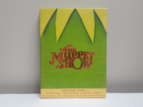 The muppet show - show, s1