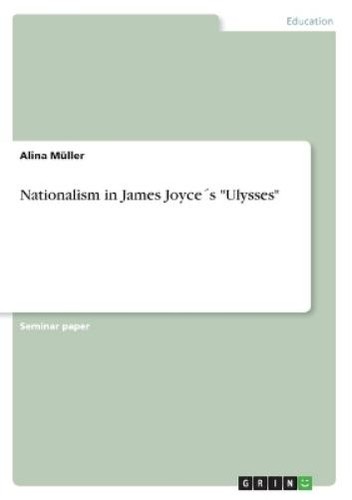 Alina müller nationalism - alina, in