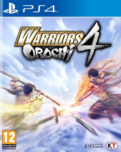 Warriors orochi juego - orochi, 4