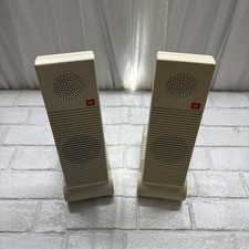 JBL Media 2  Speakers - Rare